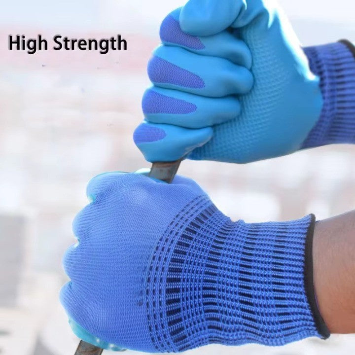ToughGrip | Snijbestendige industriële werkhandschoenen voor zware taken & veiligheid