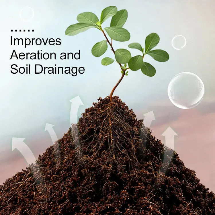 CocoSoil | Biologische kokosvezelsteen – Natuurlijk groeimedium voor planten, bodemvervanger