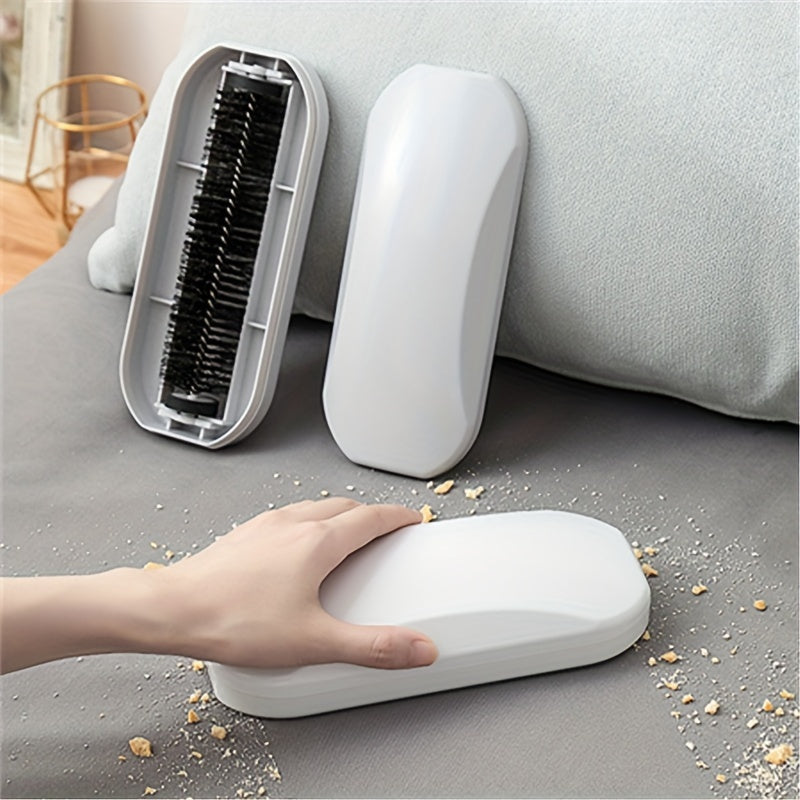 BrushAway | Multifunctionele haar- en pluisverwijderaar voor bedden, banken, kleding en huisdieren