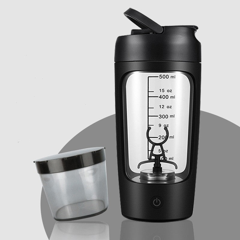 PowerShake | Elektrische proteïneshaker – zelfmengend, draagbaar, BPA-vrij, batterijgevoed fitnessmixer