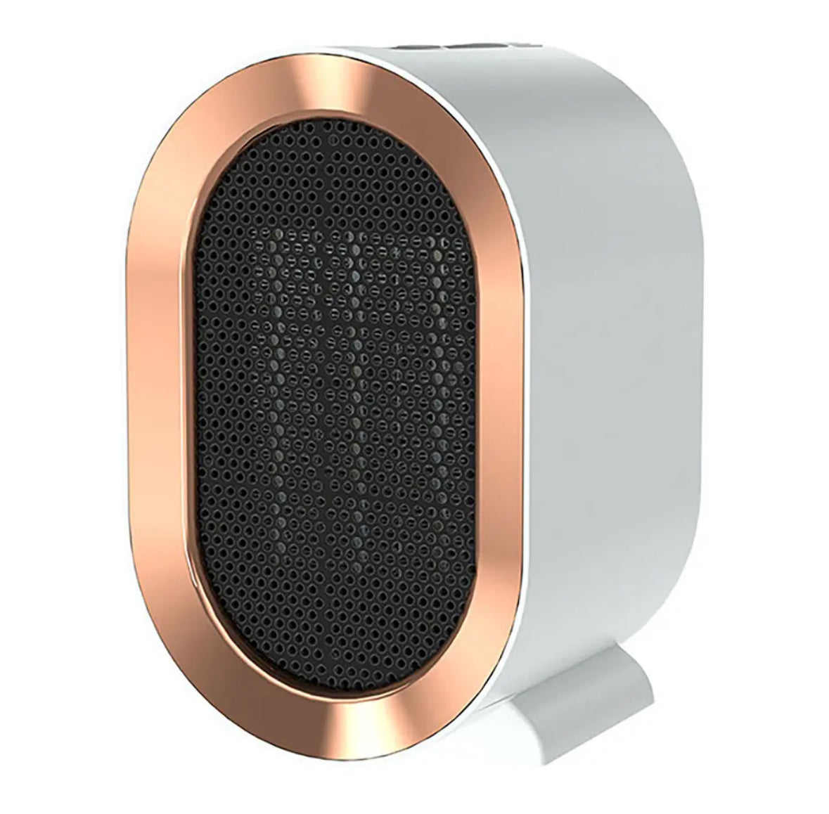 ThermoGo | Draagbare elektrische verwarming met efficiënt warmtebeheer en instelbare thermostaat