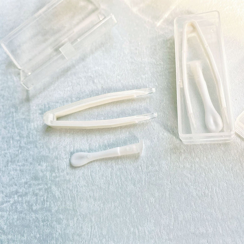 LensWhirl | Handmatige contactlensreiniger – Spin Wash & centrifugale houder voor grondige reiniging