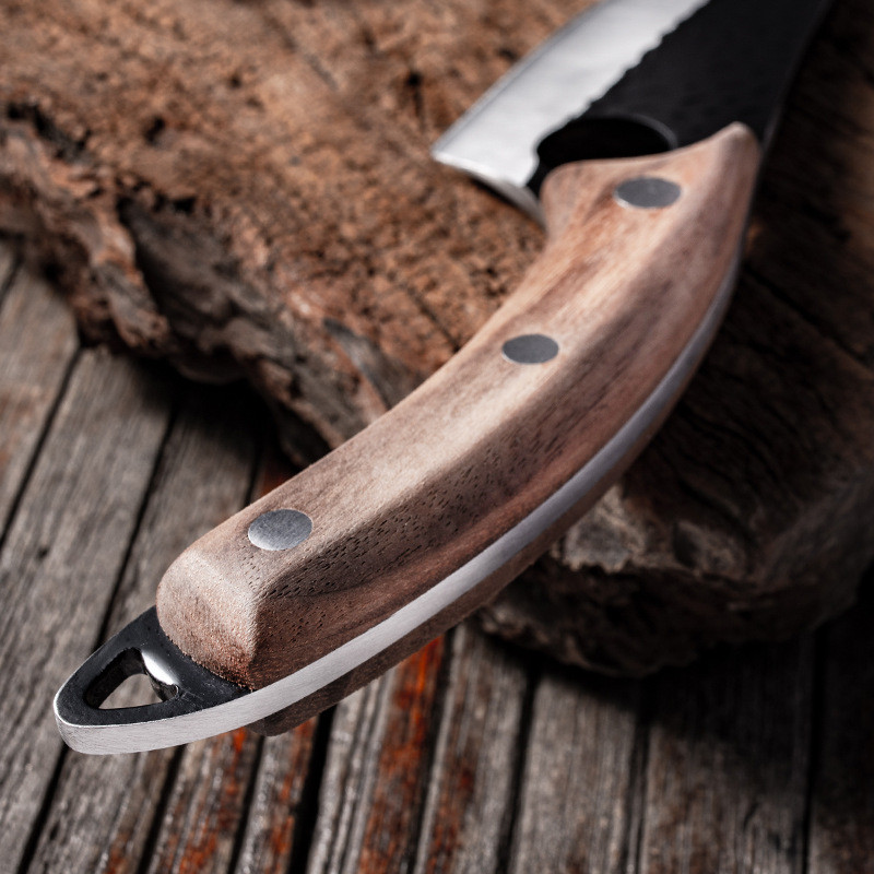 BladeZen | Matsato Chef Mes - Ultra Scherp Japans Keukenmes, Ergonomisch Handvat