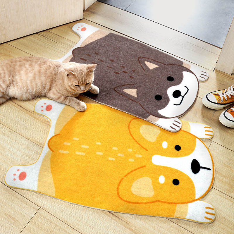 PawGrip | Antislipmat voor huisdieren – Veilige en stijlvolle vloermat voor katten en honden
