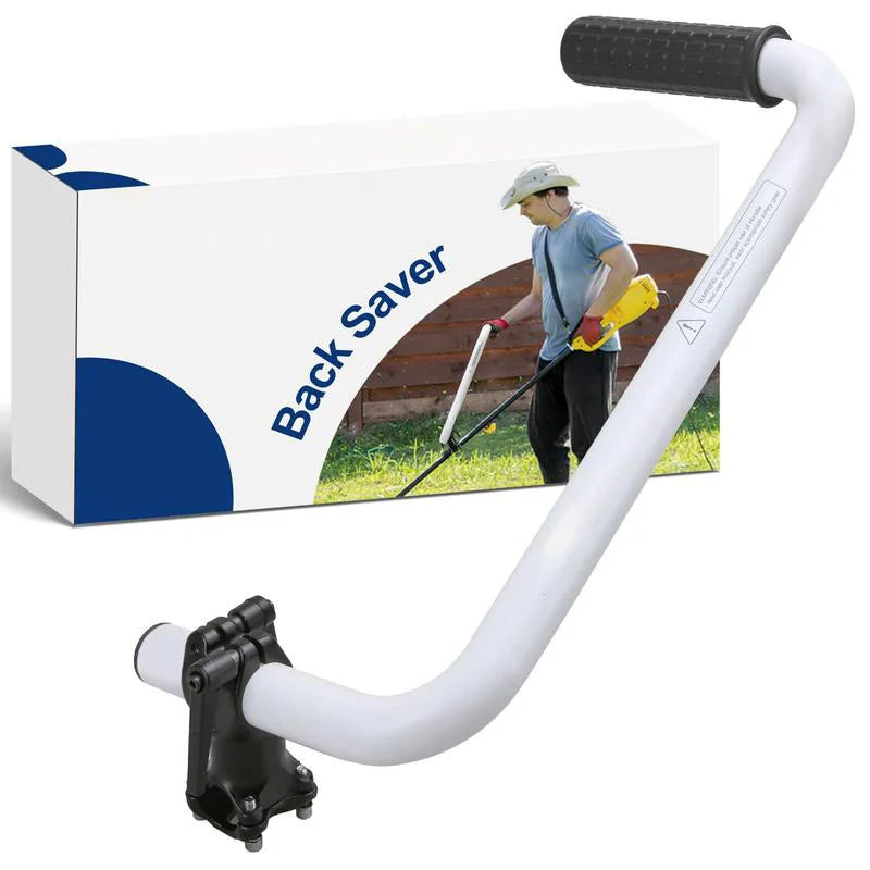 ErgoTrim | Ergonomische Handgreepverlenging voor Trimmer – Verstelbare Trimmergreep