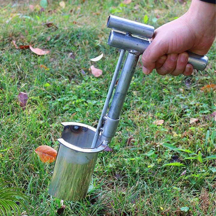 GripRoot | Duurzaam Wortelverplantingsgereedschap voor planten - voor verzorging van het wortelsysteem