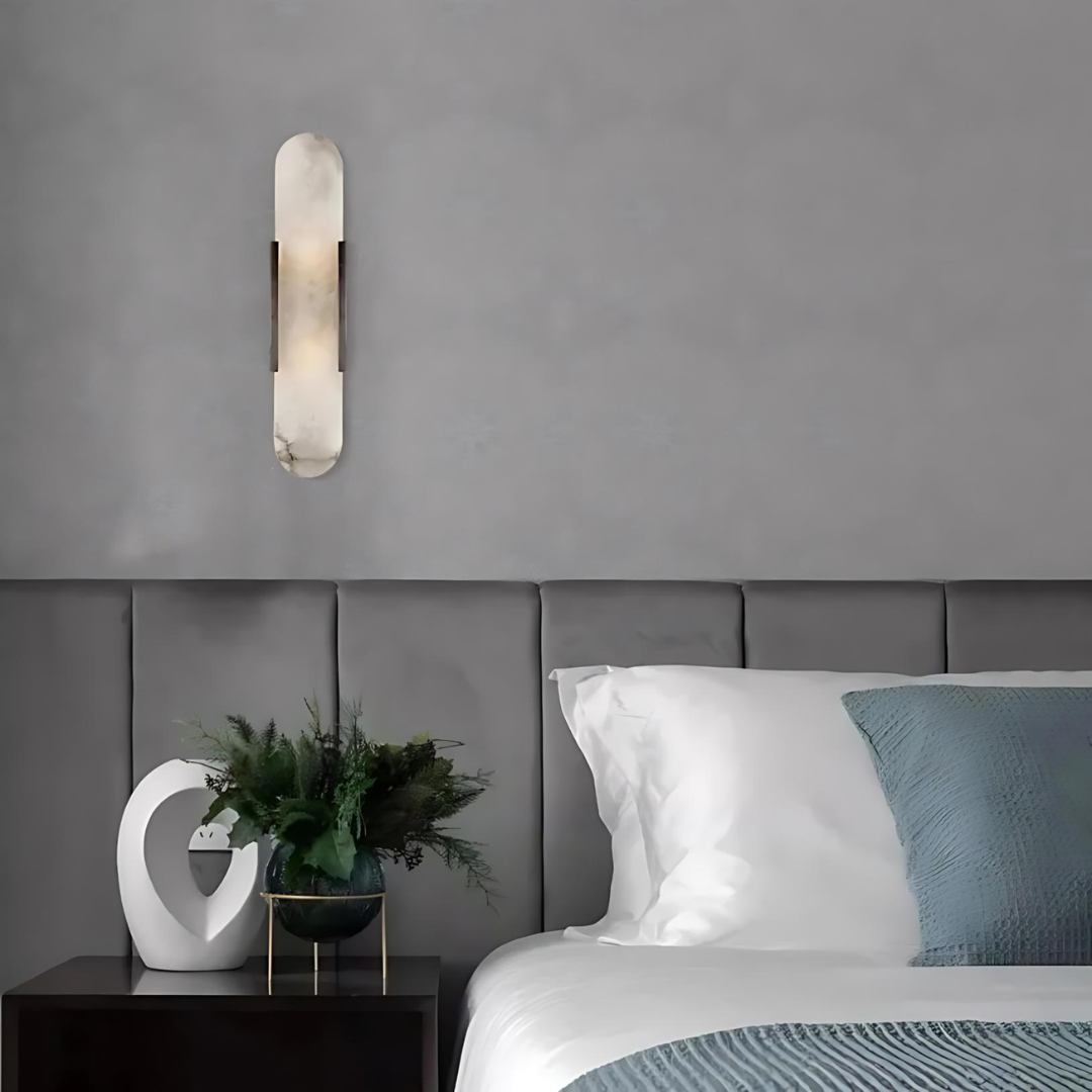 GlamSconce | Luxueuze wandlamp - stijlvolle decoratieve verlichting voor moderne huizen