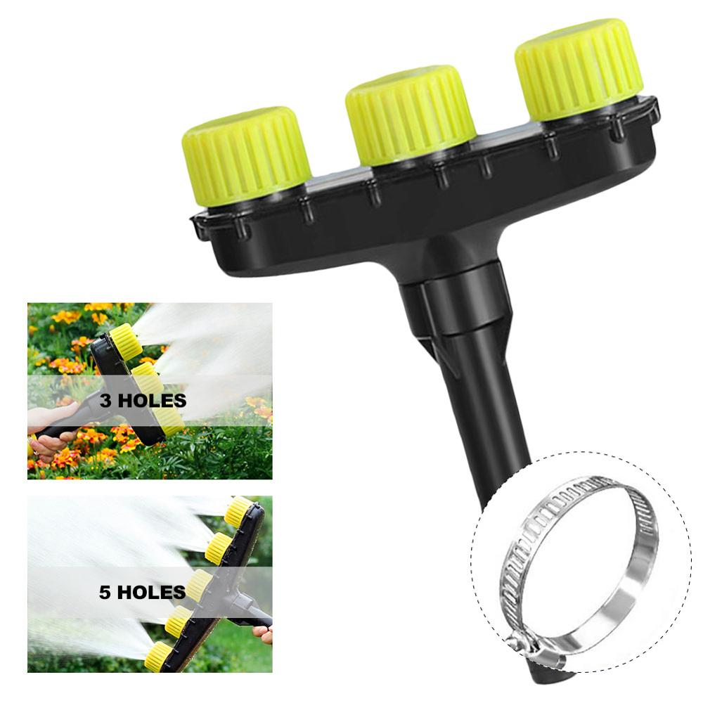 HydroZap | Multi-spuit tuinslangpistool - voor gazon, tuin & auto schoonmaken