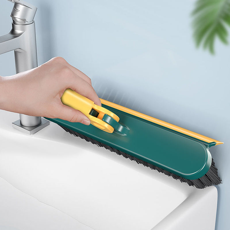 SweepMaster | 180 Graden Roterende Vloer Schoonmaak Scrub - Zeg hallo tegen moeiteloos schoonmaken!