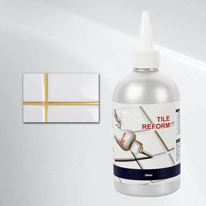JointGuard | Waterdichte Tegelvoegen Dichter - Schimmelbestendige Vuller voor Badkamer & Keuken Reparaties