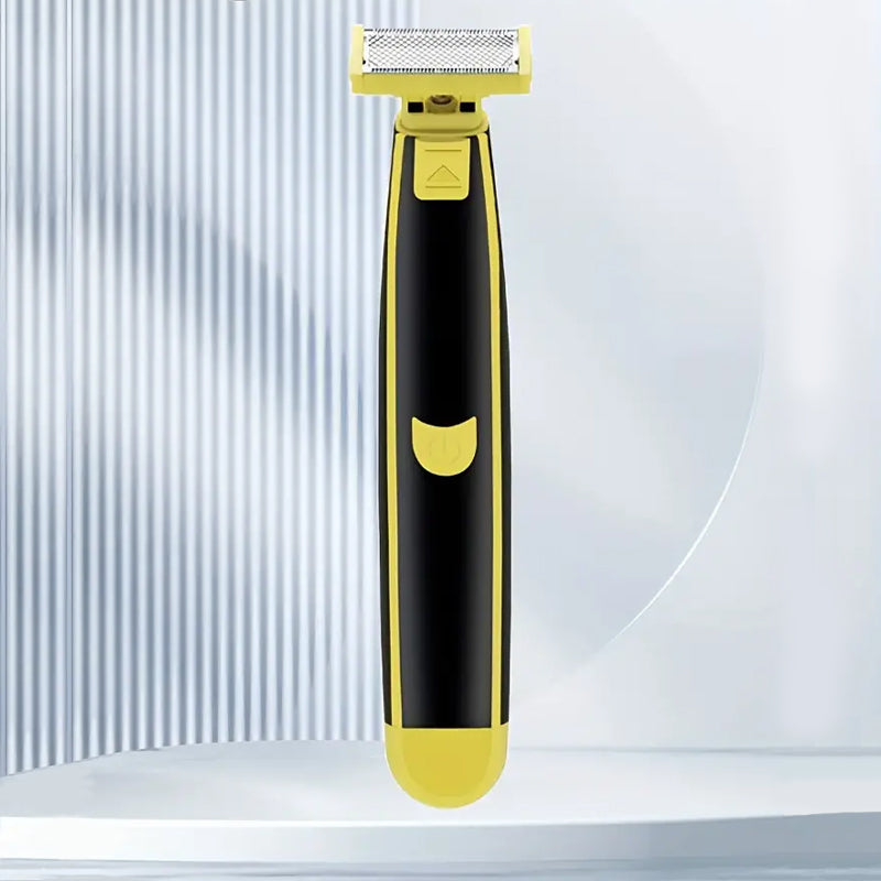 BuzzJet | Professionele USB oplaadbare tondeuse - precisietrimmen, hypoallergeen, snoerloos, draagbaar