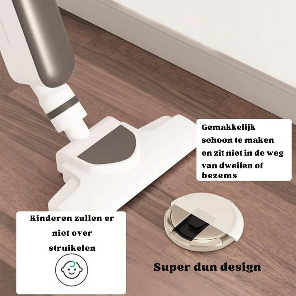 MagLatch | Geavanceerde Magnetische Deurstopper - Verstelbaar, Veilig & Betrouwbaar