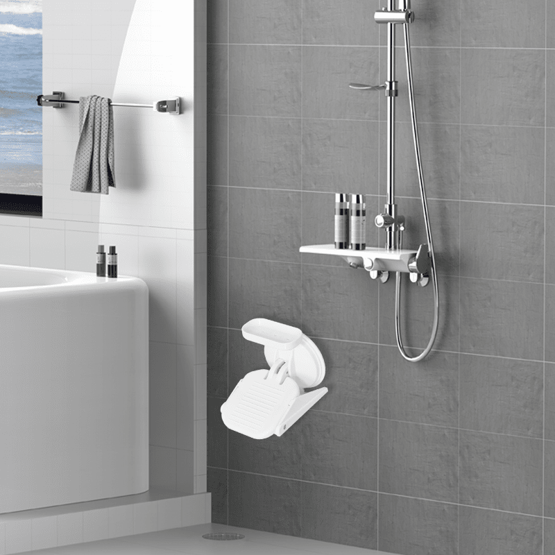 FootLift | Badkamer Voetenkruk – Ergonomische Toiletkruk voor een Betere Houding