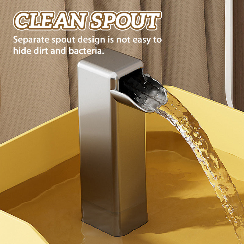 HydroPurr | Automatische drinkfontein voor huisdieren – gefilterd en circulerend