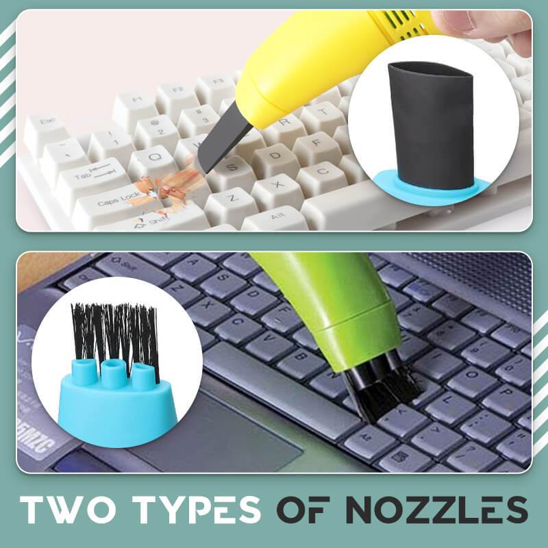 StitchSweep | Mini-stofzuiger voor naaimachine en knutseltafel