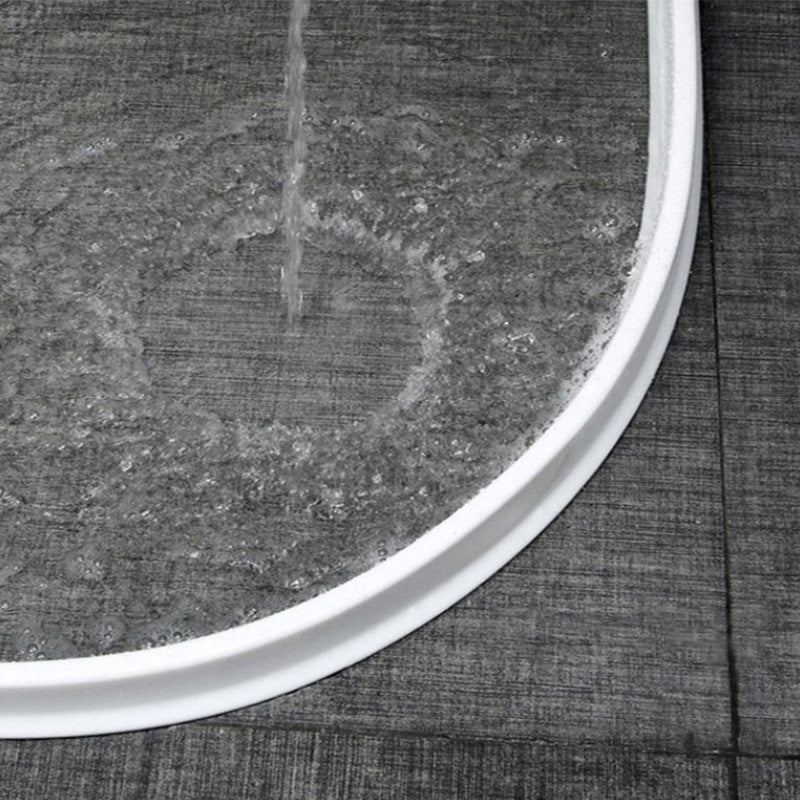 WaterBlock | Siliconen doucheafsluiting voor waterdichte bescherming - Eenvoudige installatie & duurzaam voor badkamers