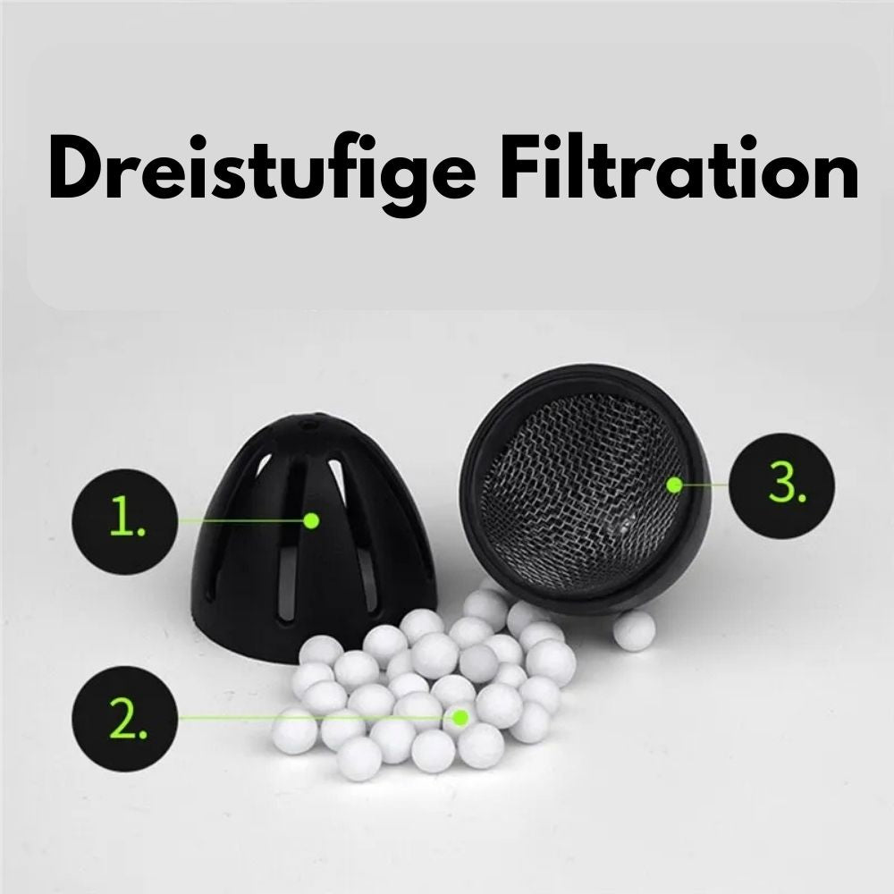 AquaSence | Intelligente USB-visspomp – Draagbare automatische waterbeluchter