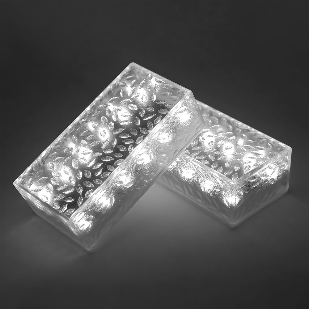 LumiBrick | Moderne en elegante solar ijssteenverlichting