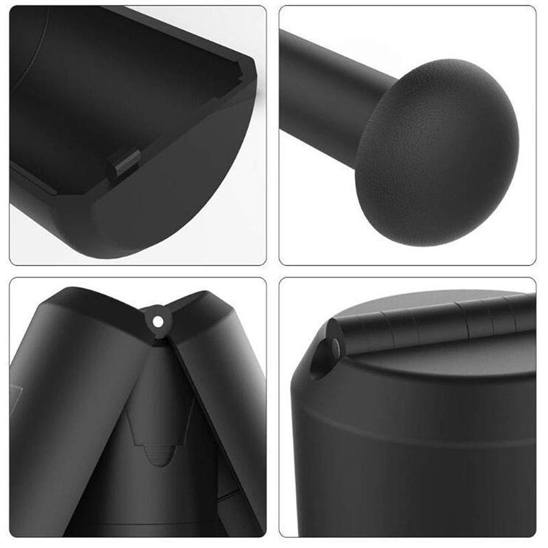 CaneSeat | Opvouwbare wandelstok met telescopische draagbare ministool – Outdoor Reisstoel