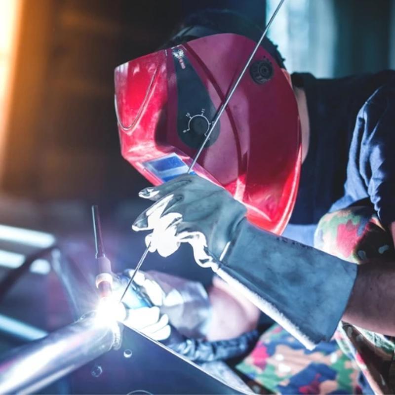 WeldLite | Aluminium lasstaaf - gevulde, hoge sterkte, corrosiebestendig