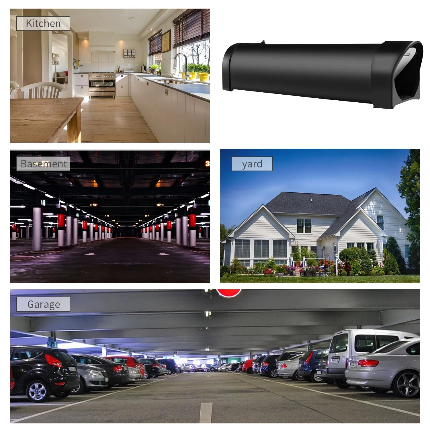 TrapNest | Herbruikbare humane muizenval – vangst zonder doden, meerdere vangsten mogelijk