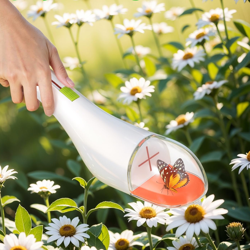 BugSnap | Snelle Insectenvanger – Lichtgewicht Insectenvanger