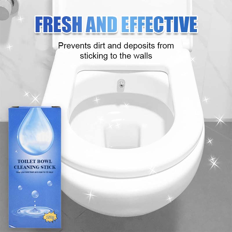 CleanPoint | Toilet Fresh Pin Langdurige frisheid, eenvoudige badkamerhygiëne