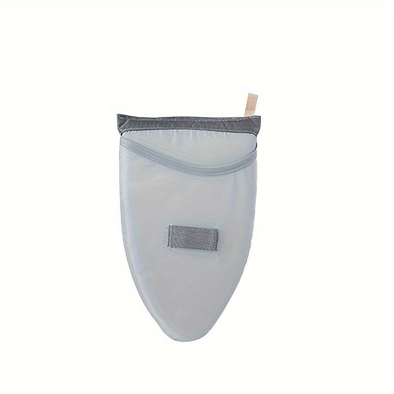 IronCush | Ministrijkplank - Draagbare handstrijkplank voor kleding, oplossing voor strijken in kleine ruimtes
