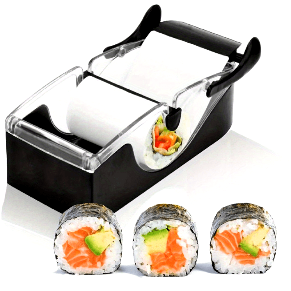 MakiPro | Compacte sushimaker – eenvoudig zelf sushi rollen thuis