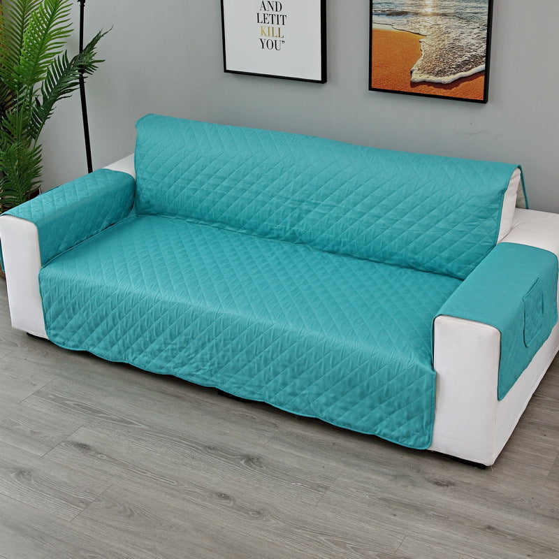 SofaGuard | Duurzame, wasbare bankbeschermer voor huisdieren, antislip bankhoes, meubelbescherming voor alle seizoenen