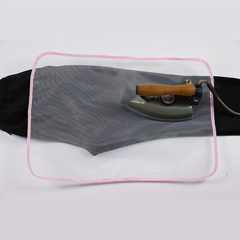 HeatShield | Beschermende Strijkdoek - Isolatiekussen van Mesh op Hoge Temperatuur voor Kleding & Boordbescherming