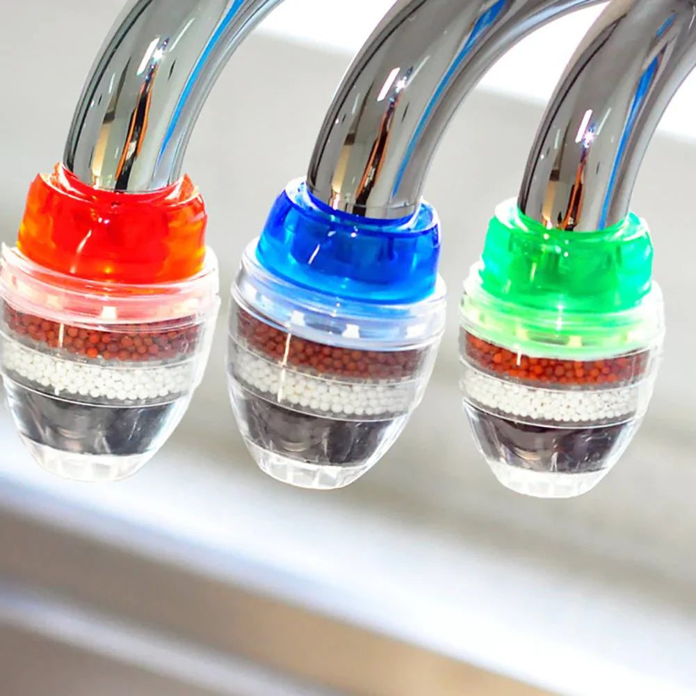FreshFlow | Waterzuiveraar met 5 lagen actieve kool - Geavanceerde filtratie voor schoon drinkwater