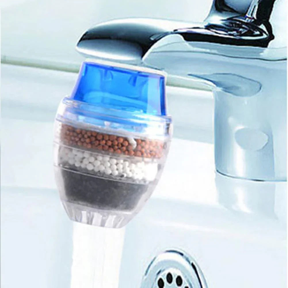 FreshFlow | Waterzuiveraar met 5 lagen actieve kool - Geavanceerde filtratie voor schoon drinkwater