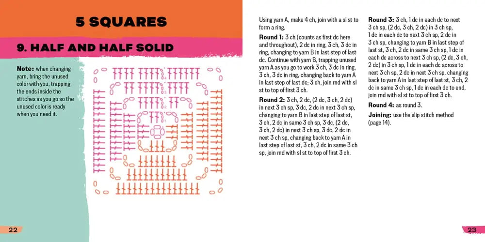 PatternPals | 50x haakpatroonkaarten - Mix & Match ontwerpen voor breien, DIY Crafts, garenprojecten