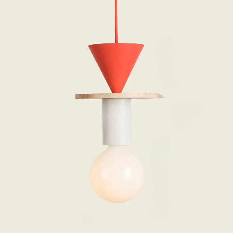 VexaLight | Geometrische design hanglamp - Creatieve moderne verlichting