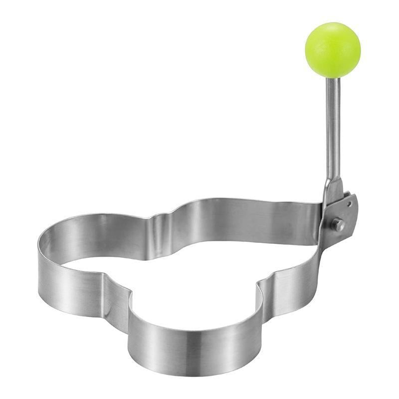 FryShape | Roestvrijstalen eiervormen – Leuke vormen voor eieren, pannenkoeken en omeletten