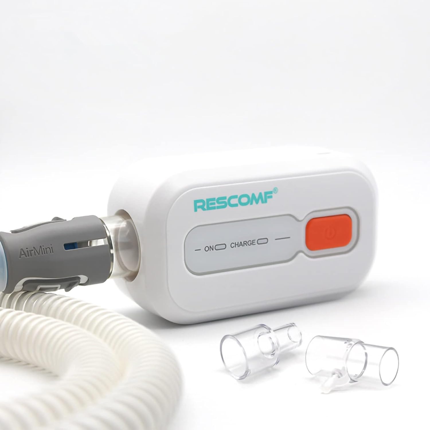 OxiFresh | CPAP-reinigingssysteem – Doctors' Choice Sanitizer, ozon-desinfectie voor CPAP/BiPAP/APAP