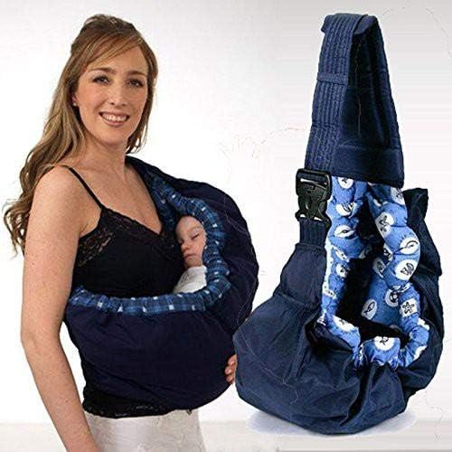 Cuddlio | Verstelbare draagdoek voor baby's – Nieuwgeboren comfort, borstvoedingsvriendelijk