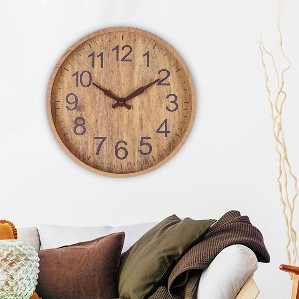WoodSync | Natuurlijk houten horloge - Milieuvriendelijk Quartz uurwerk