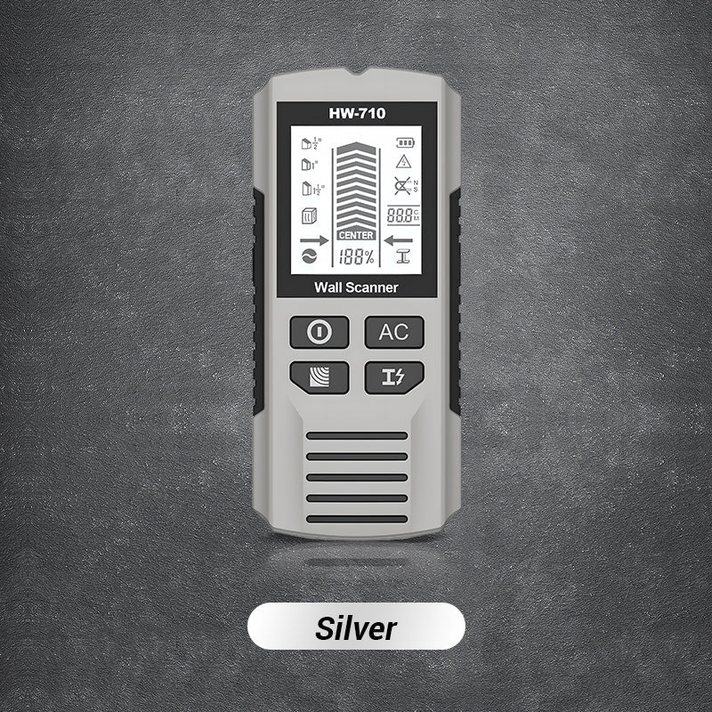 ScanPoint | Handheld metaal- en wanddetector – balk-, draad- en buiszoeker, draagbaar gereedschap