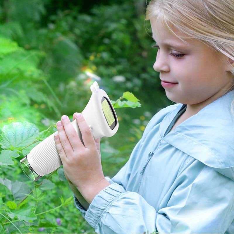 EduScope | Kinder Microscoop – Foto- & Video-opname, Educatief STEM-speelgoed