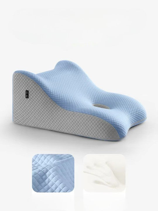 SpineAlign | Orthopedisch Ergonomisch Geheugenschuim Kussen voor Rug- en Nekpijnverlichting