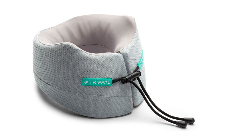 CloudNeck | Ergonomisch U-vormig traagschuimkussen – voor op reis, op kantoor en als neksteun