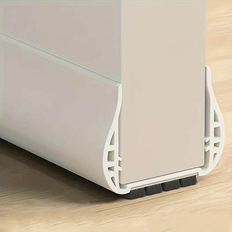 SnugBlock | Verstelbare polyester deurstopper - winddichte isolerende afdichtstrip