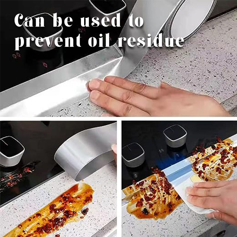 HeatProof | Zelfklevende hittebestendige folietape – Aluminium isolatietape