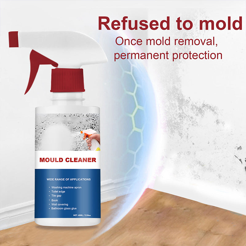 MoldAway | Magic schimmel schuim ontsmettingsspray - Jouw schild tegen schimmel!