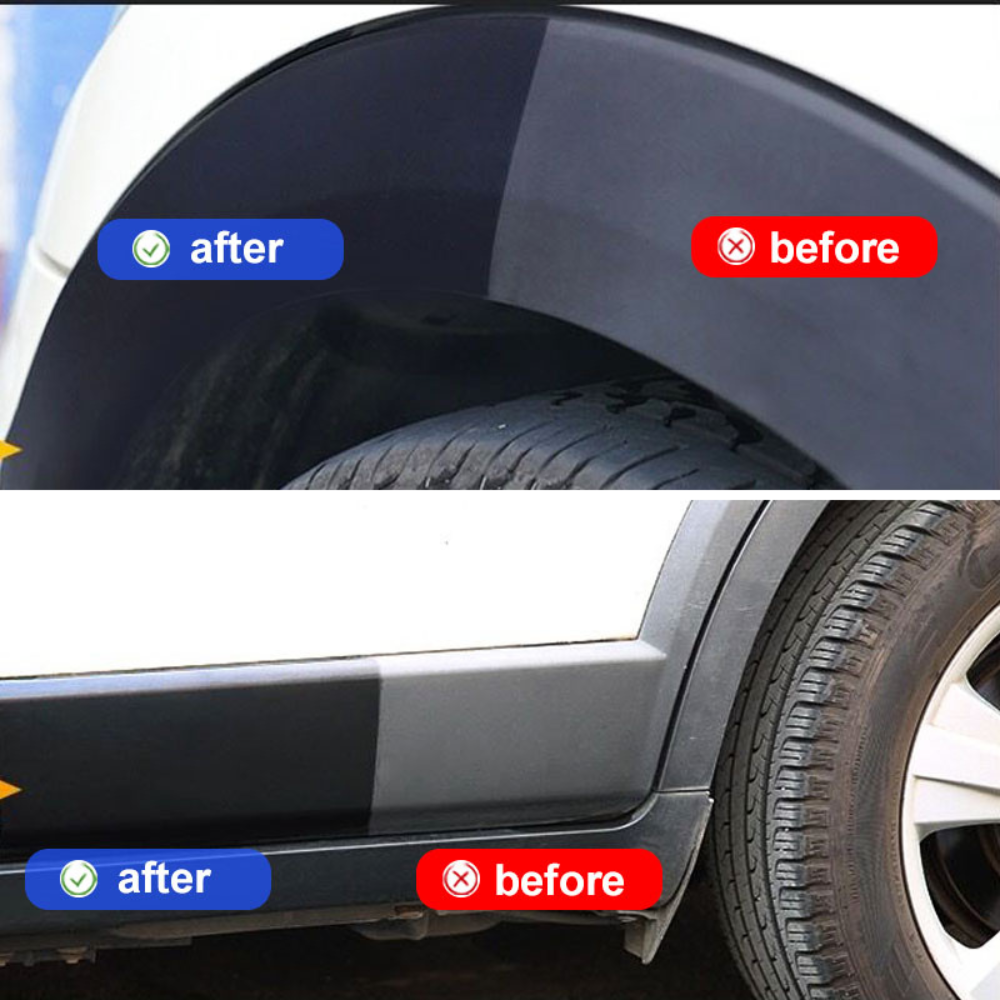 GlossPro | Autoplastiekhersteller & Back-to-Black-coating – Herstel, repareer en laat bumpers