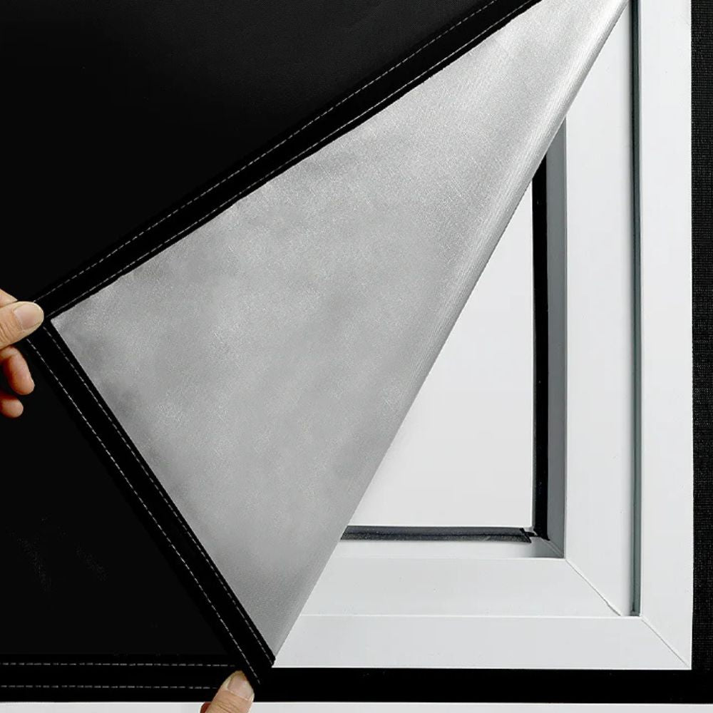 EclipseGuard | Zonwerende zelfklevende raamfolie – privacy, verduistering en bescherming tegen hitte