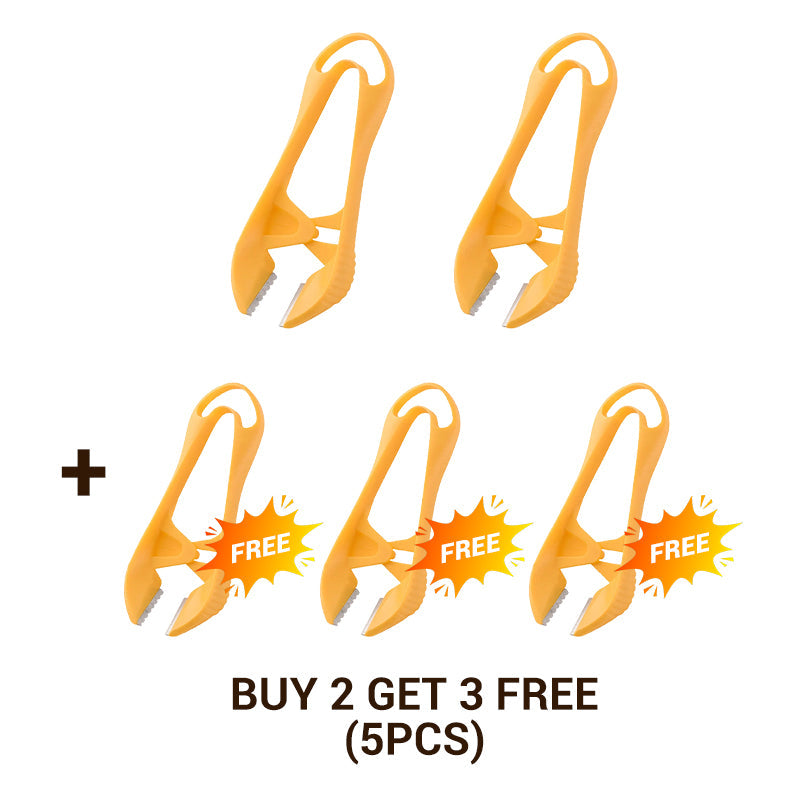 PeelQuick | Snelle en gemakkelijke knoflookschiller – Keukengereedschap voor het snel pellen van knoflook