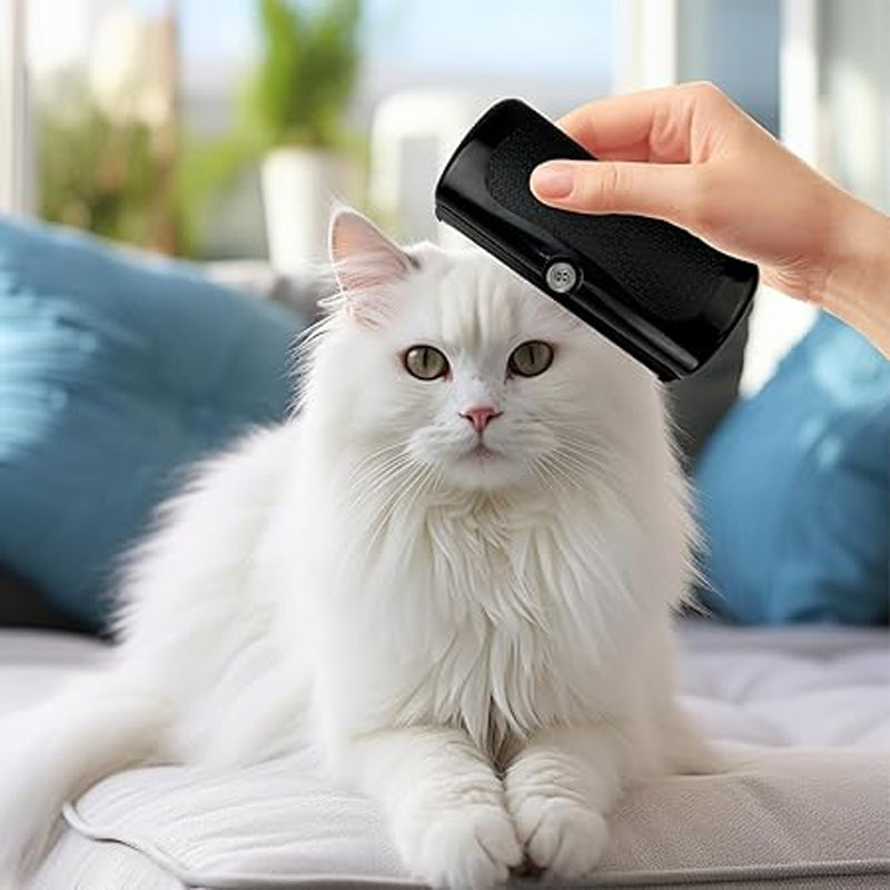 TuffFur | Ergonomisch verzorgingsgereedschap voor het verwijderen van losse haren, modder en vuil